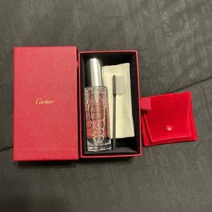 Cartier ring cleaning kit. Condition is Brand New